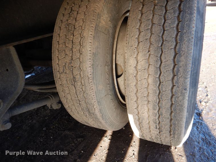 image for item DL7960 2021 Felling FT50-3LP equipment trailer