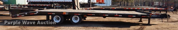 image for item DL7961 2020 Felling FT-45-2LP equipment trailer