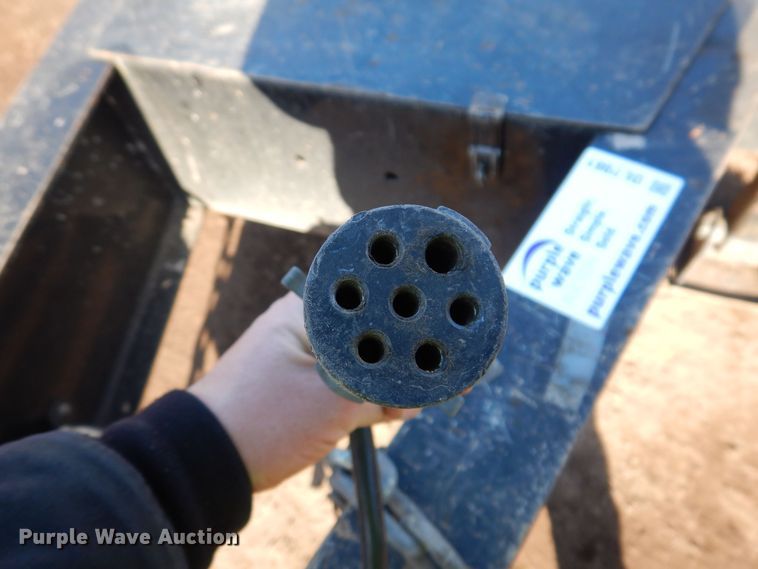 image for item DL7961 2020 Felling FT-45-2LP equipment trailer