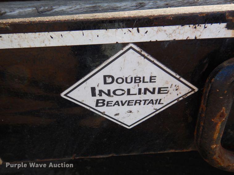 image for item DL7961 2020 Felling FT-45-2LP equipment trailer