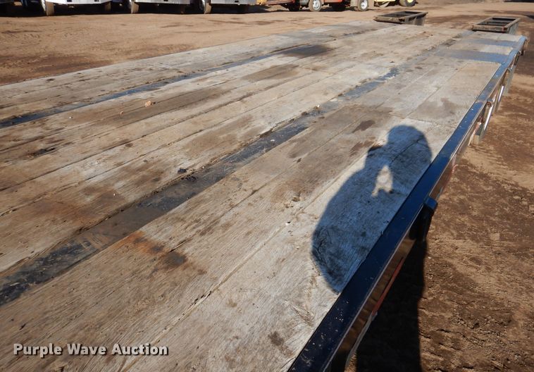 image for item DL7961 2020 Felling FT-45-2LP equipment trailer