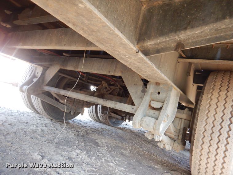 image for item DL7961 2020 Felling FT-45-2LP equipment trailer