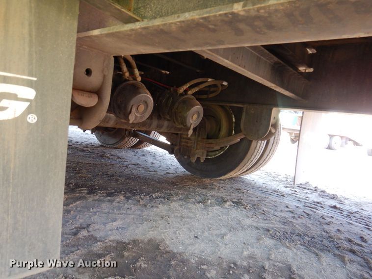 image for item DL7961 2020 Felling FT-45-2LP equipment trailer