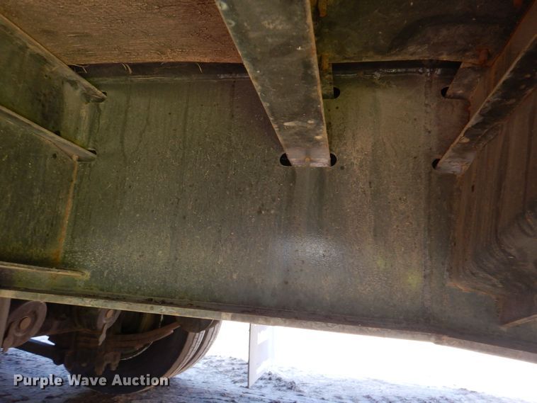 image for item DL7961 2020 Felling FT-45-2LP equipment trailer