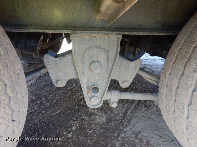 image for item DL7961 2020 Felling FT-45-2LP equipment trailer