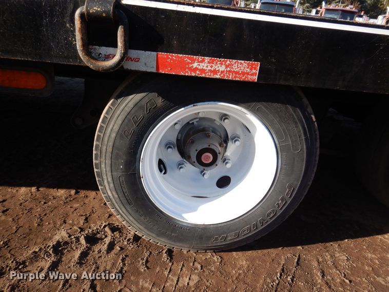 image for item DL7961 2020 Felling FT-45-2LP equipment trailer