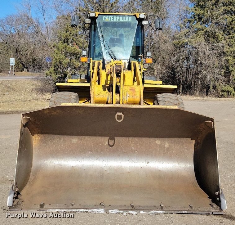 image for item DL7963 2005 Caterpillar 938G Series II wheel loader