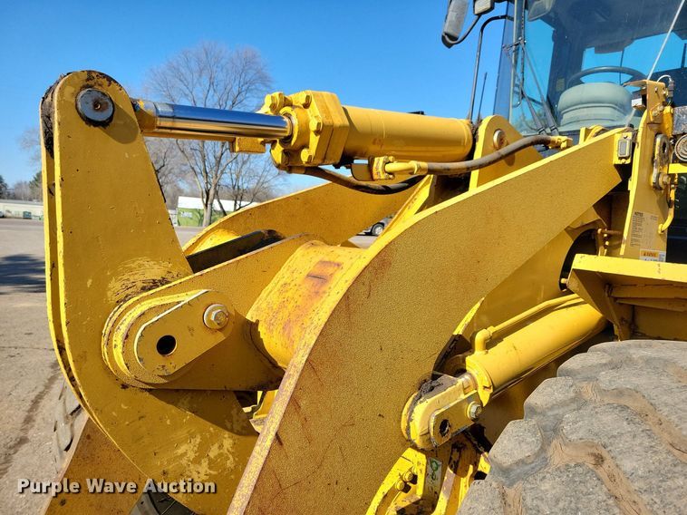 image for item DL7963 2005 Caterpillar 938G Series II wheel loader