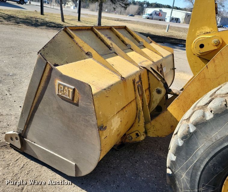image for item DL7963 2005 Caterpillar 938G Series II wheel loader