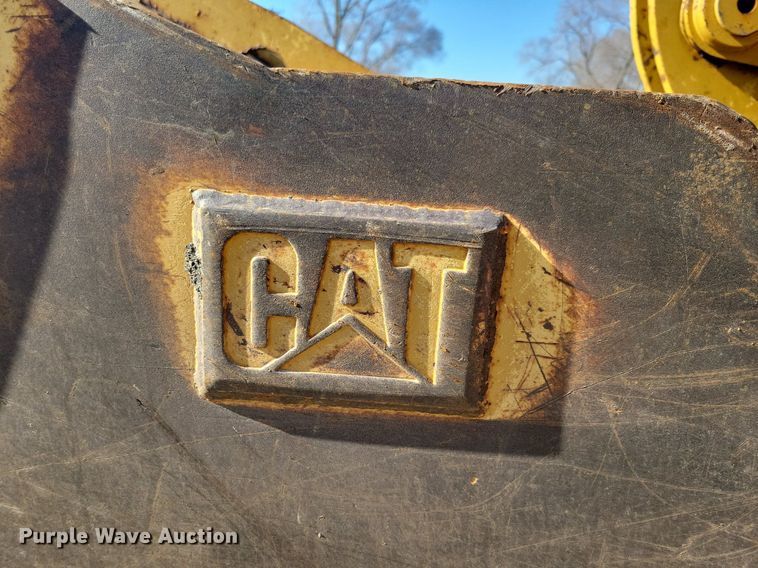 image for item DL7963 2005 Caterpillar 938G Series II wheel loader