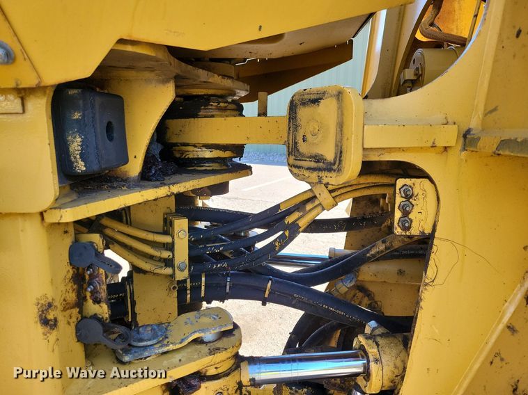 image for item DL7963 2005 Caterpillar 938G Series II wheel loader