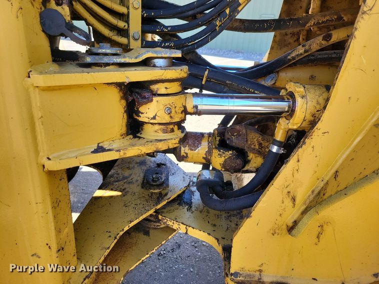 image for item DL7963 2005 Caterpillar 938G Series II wheel loader