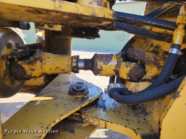 image for item DL7963 2005 Caterpillar 938G Series II wheel loader