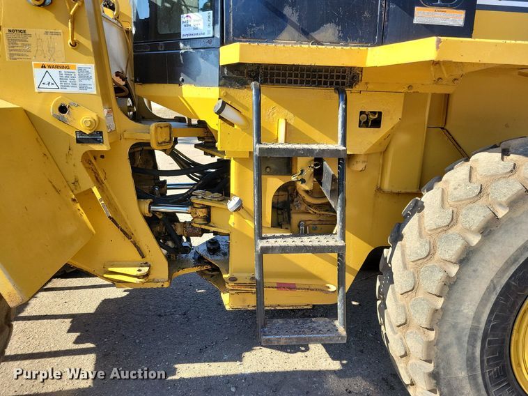 image for item DL7963 2005 Caterpillar 938G Series II wheel loader