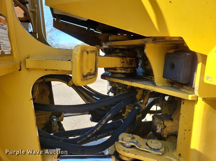 image for item DL7963 2005 Caterpillar 938G Series II wheel loader