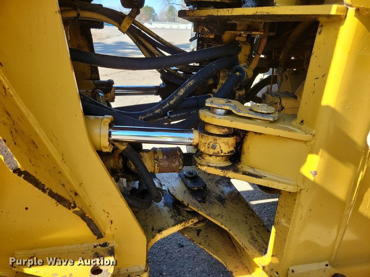 image for item DL7963 2005 Caterpillar 938G Series II wheel loader