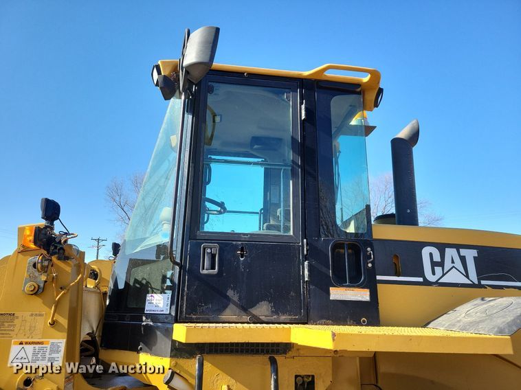 image for item DL7963 2005 Caterpillar 938G Series II wheel loader