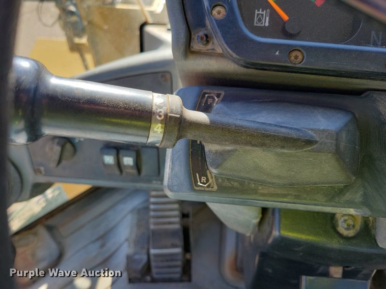 image for item DL7963 2005 Caterpillar 938G Series II wheel loader