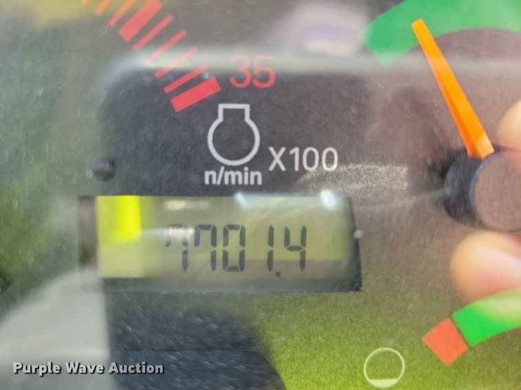 image for item DL7963 2005 Caterpillar 938G Series II wheel loader