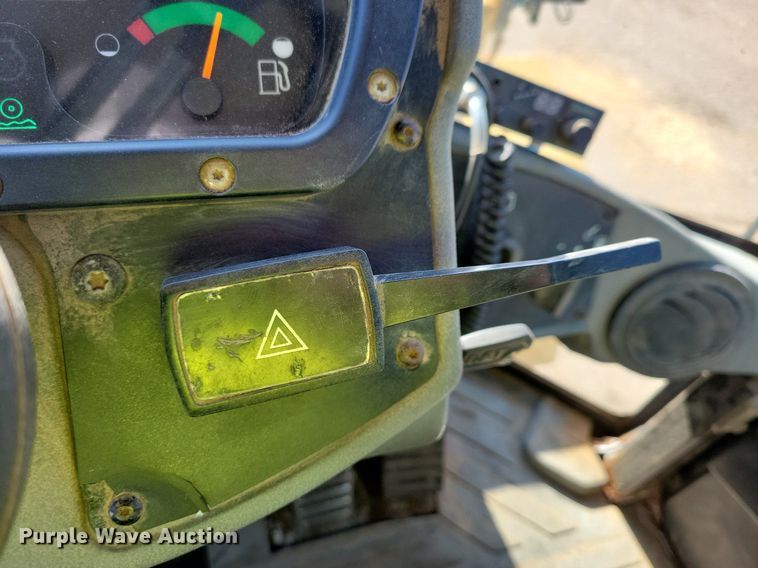 image for item DL7963 2005 Caterpillar 938G Series II wheel loader