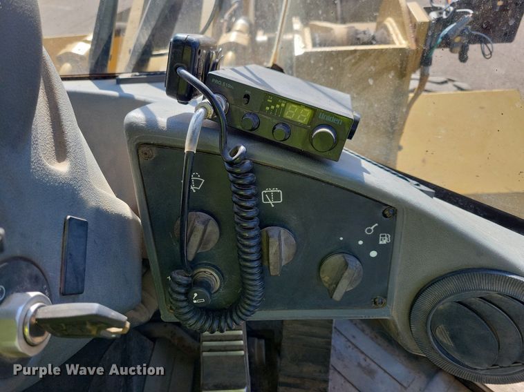 image for item DL7963 2005 Caterpillar 938G Series II wheel loader