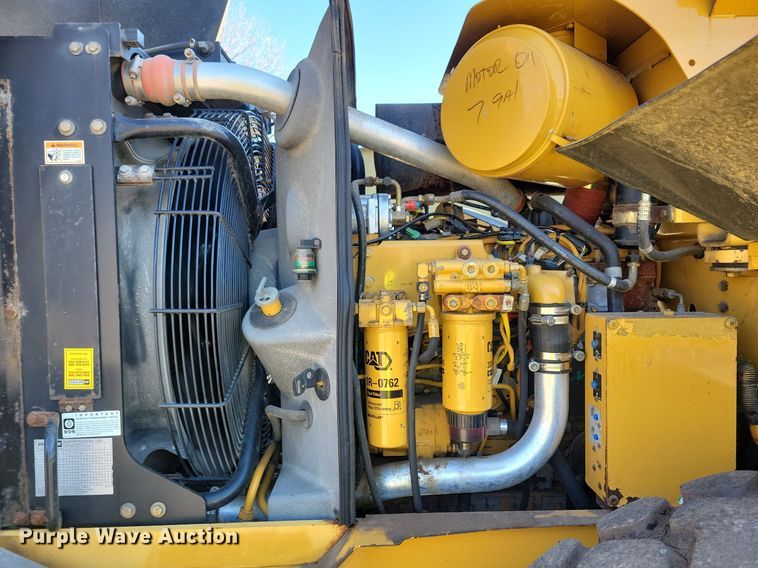 image for item DL7963 2005 Caterpillar 938G Series II wheel loader