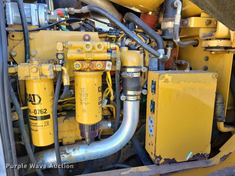 image for item DL7963 2005 Caterpillar 938G Series II wheel loader