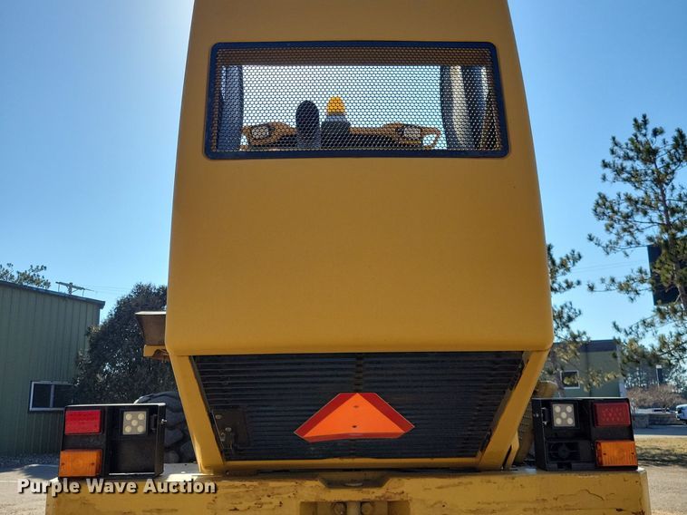 image for item DL7963 2005 Caterpillar 938G Series II wheel loader