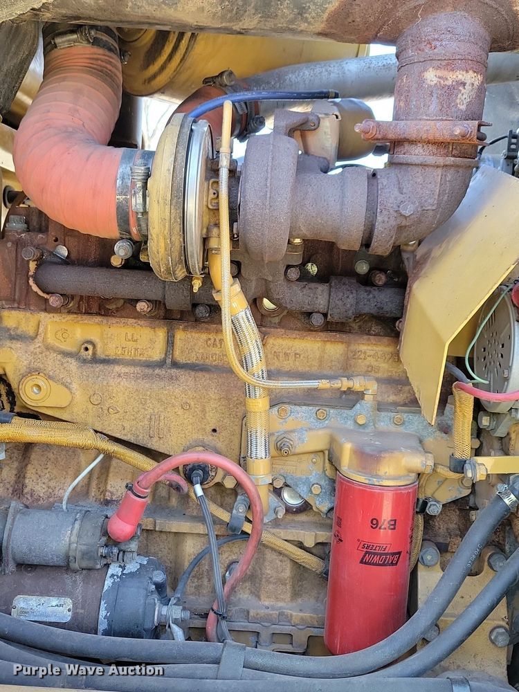 image for item DL7963 2005 Caterpillar 938G Series II wheel loader