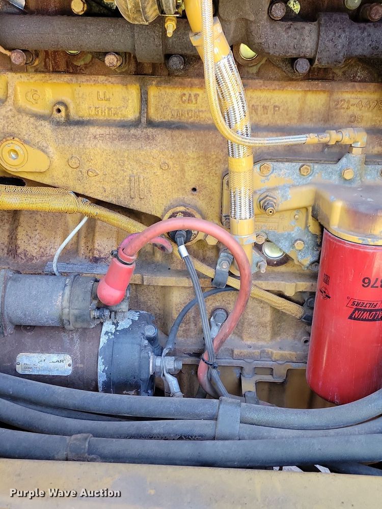 image for item DL7963 2005 Caterpillar 938G Series II wheel loader