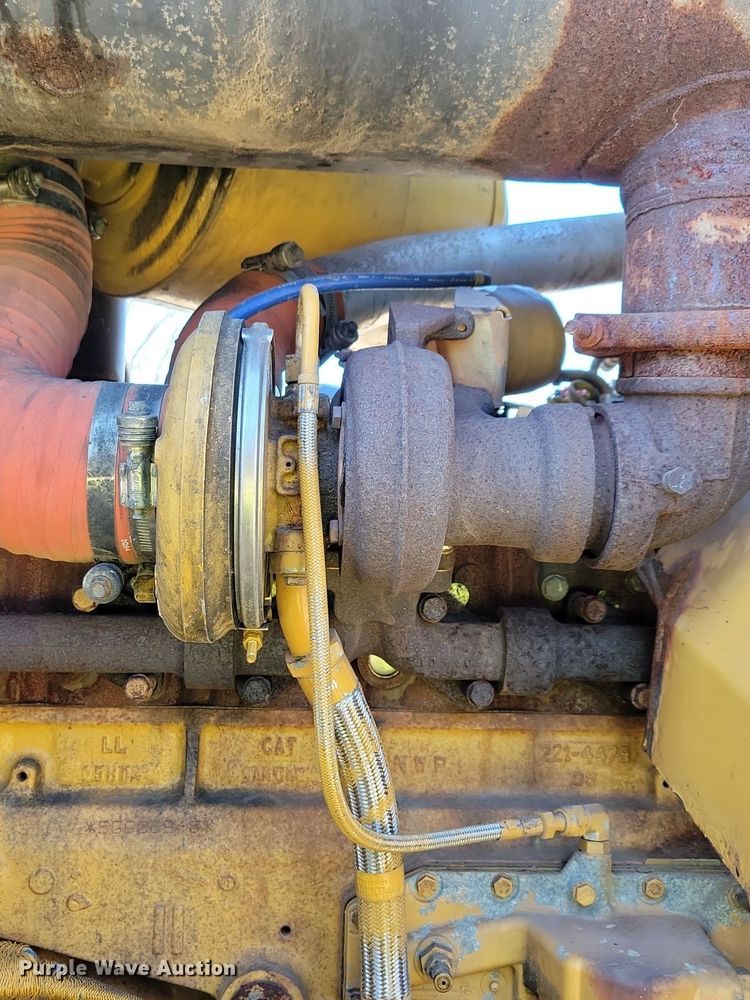 image for item DL7963 2005 Caterpillar 938G Series II wheel loader