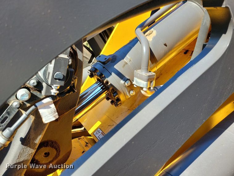 image for item DL7964 2022 Volvo L90H wheel loader