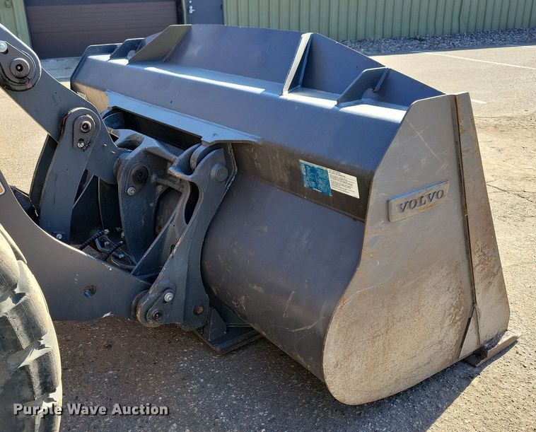 image for item DL7964 2022 Volvo L90H wheel loader