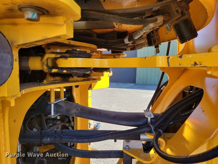 image for item DL7964 2022 Volvo L90H wheel loader