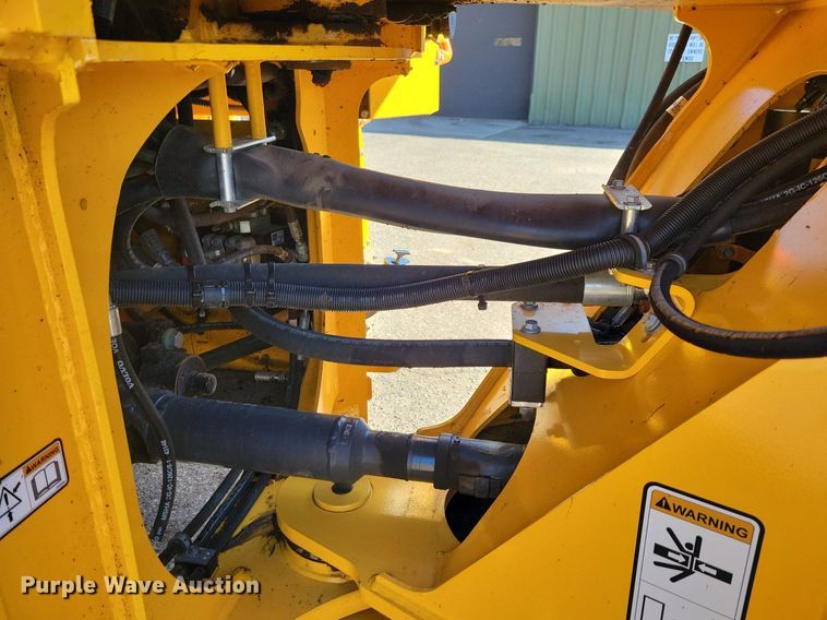 image for item DL7964 2022 Volvo L90H wheel loader