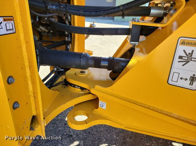 image for item DL7964 2022 Volvo L90H wheel loader