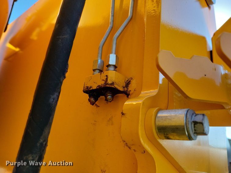 image for item DL7964 2022 Volvo L90H wheel loader