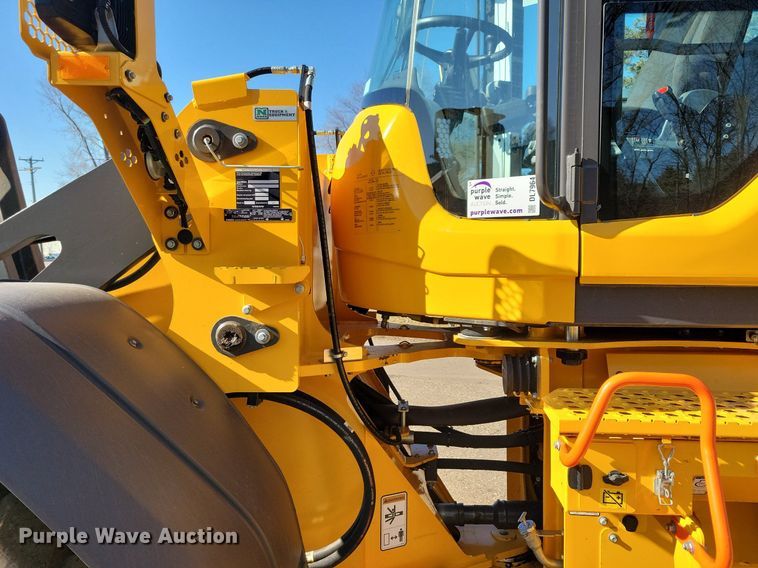 image for item DL7964 2022 Volvo L90H wheel loader