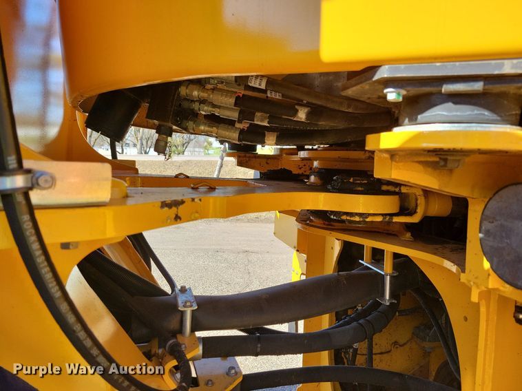 image for item DL7964 2022 Volvo L90H wheel loader