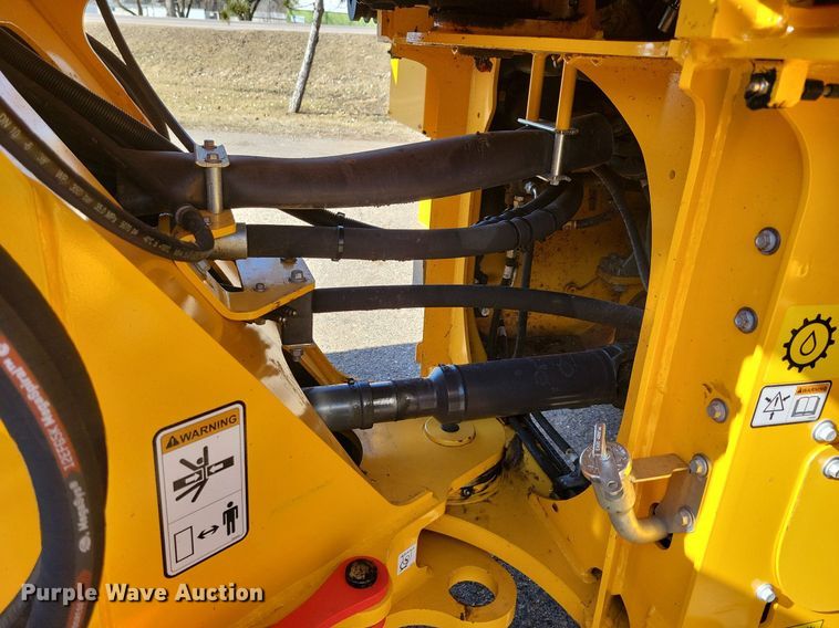 image for item DL7964 2022 Volvo L90H wheel loader