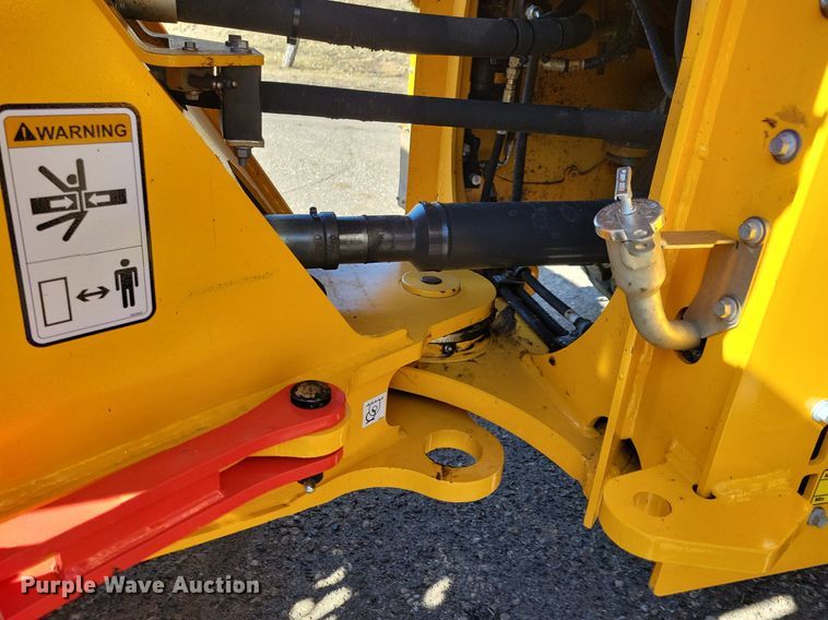 image for item DL7964 2022 Volvo L90H wheel loader