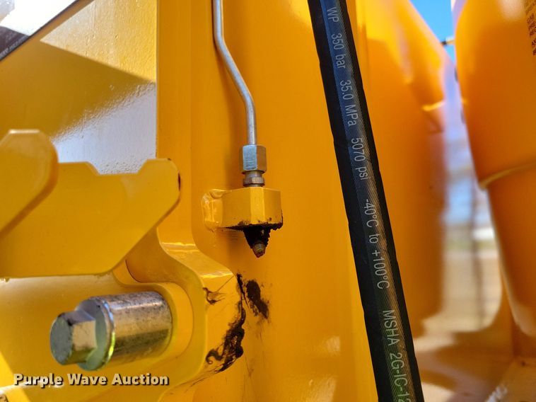 image for item DL7964 2022 Volvo L90H wheel loader