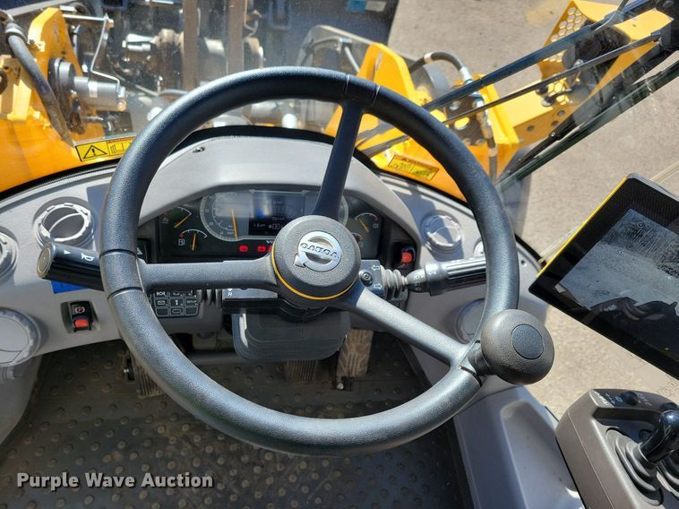 image for item DL7964 2022 Volvo L90H wheel loader