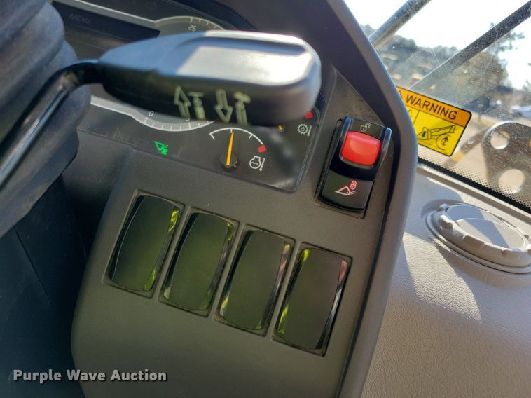 image for item DL7964 2022 Volvo L90H wheel loader