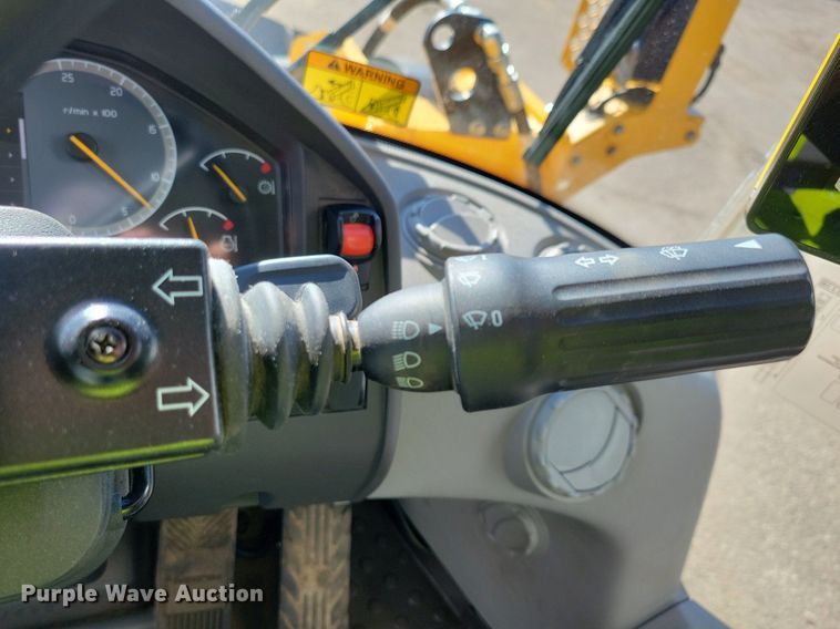 image for item DL7964 2022 Volvo L90H wheel loader