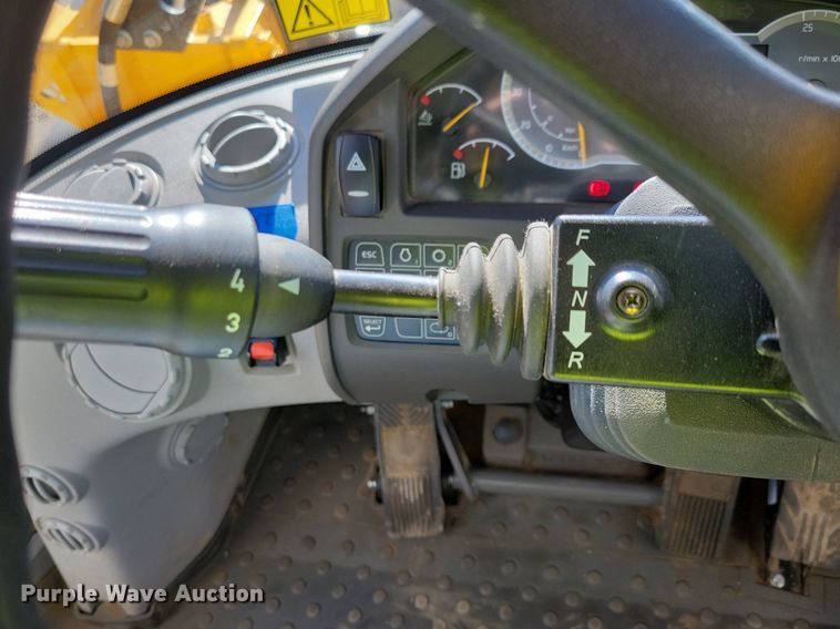 image for item DL7964 2022 Volvo L90H wheel loader