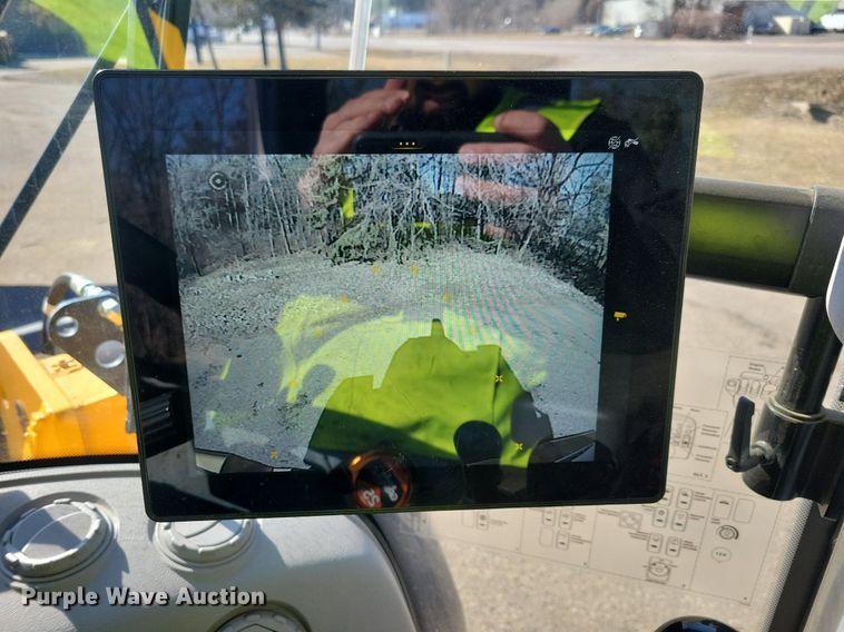 image for item DL7964 2022 Volvo L90H wheel loader