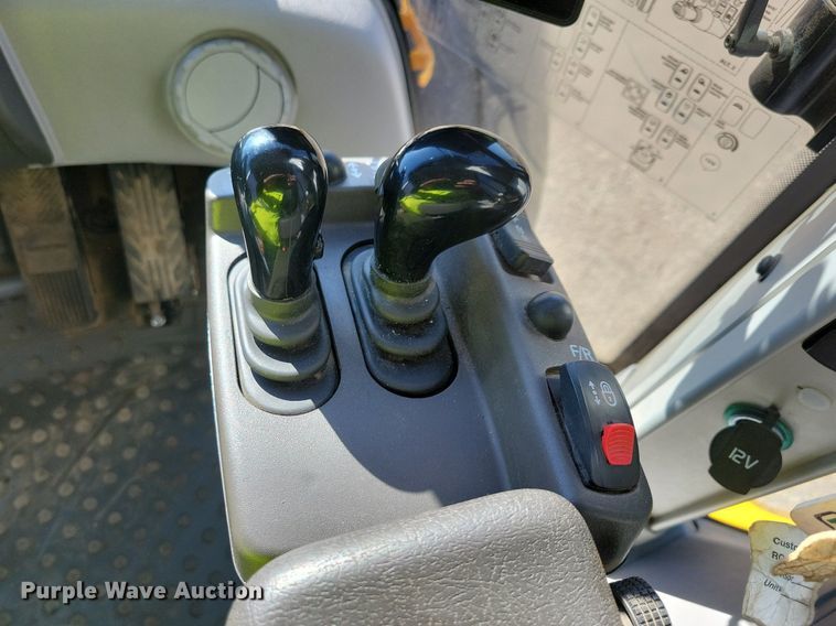 image for item DL7964 2022 Volvo L90H wheel loader