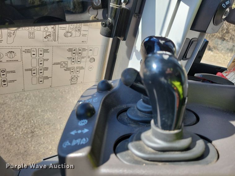 image for item DL7964 2022 Volvo L90H wheel loader