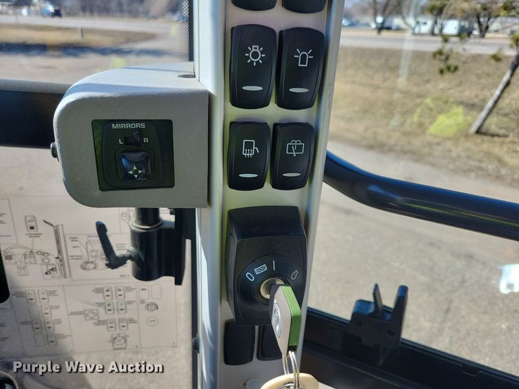 image for item DL7964 2022 Volvo L90H wheel loader